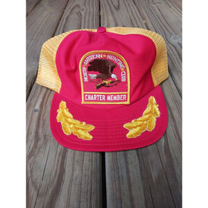 Vintage North American Hunting Club Trucker Hat